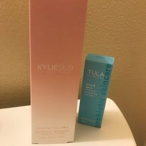 Tula eye brightening balm